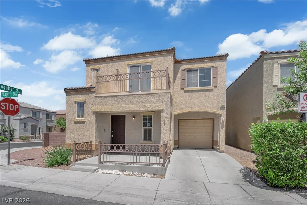 6288 Lapilli, Las Vegas, NV 89139