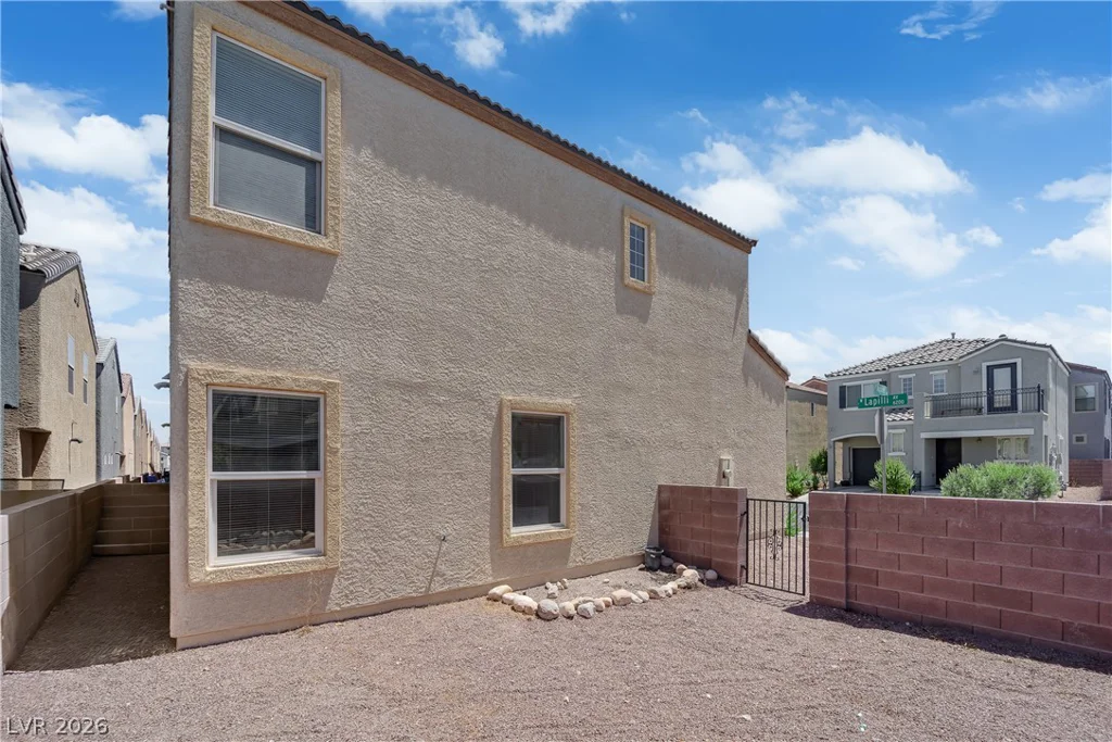 6288 Lapilli, Las Vegas, NV 89139