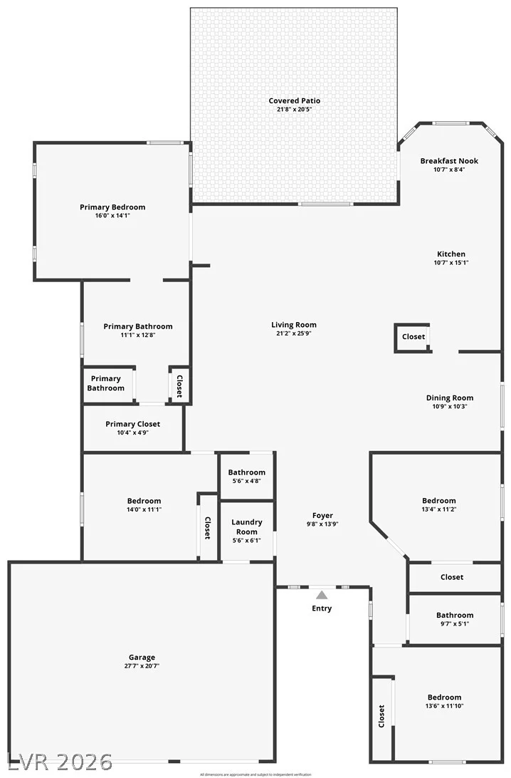 6000 Cabo San Lucas, Las Vegas, NV 89131