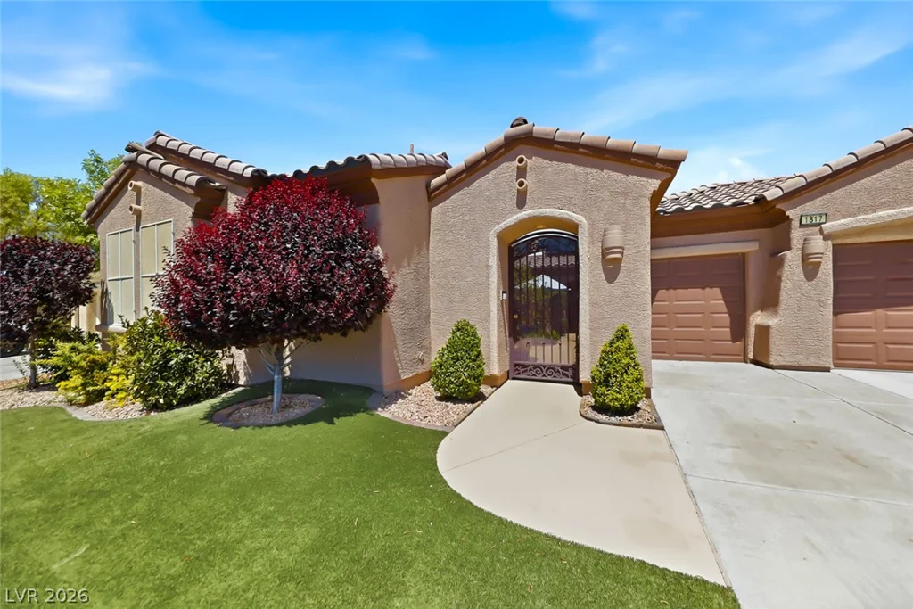 1817 Tarrant City, Henderson, NV 89052