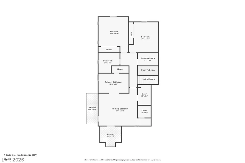 1 Corte Vita, Henderson, NV 89011