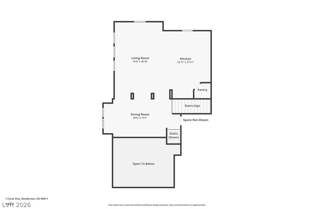1 Corte Vita, Henderson, NV 89011