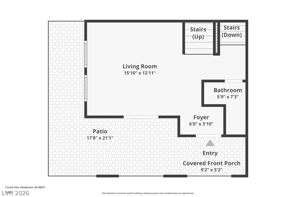 1 Corte Vita, Henderson, NV 89011
