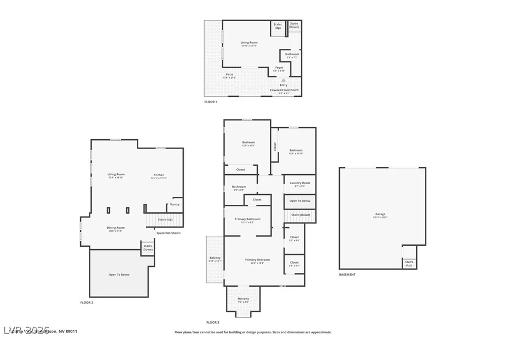 1 Corte Vita, Henderson, NV 89011