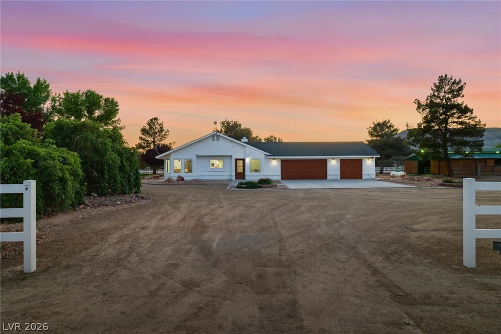 4190 Equus, Pahrump, NV 89060