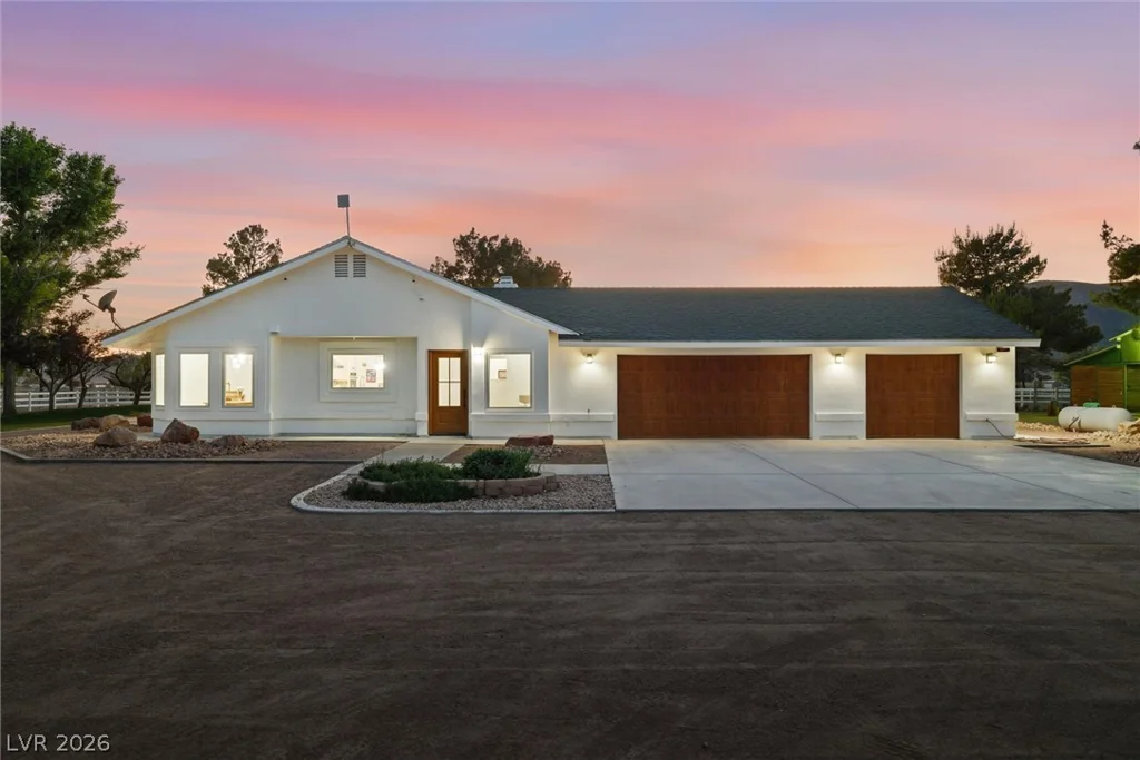 4190 Equus, Pahrump, NV 89060
