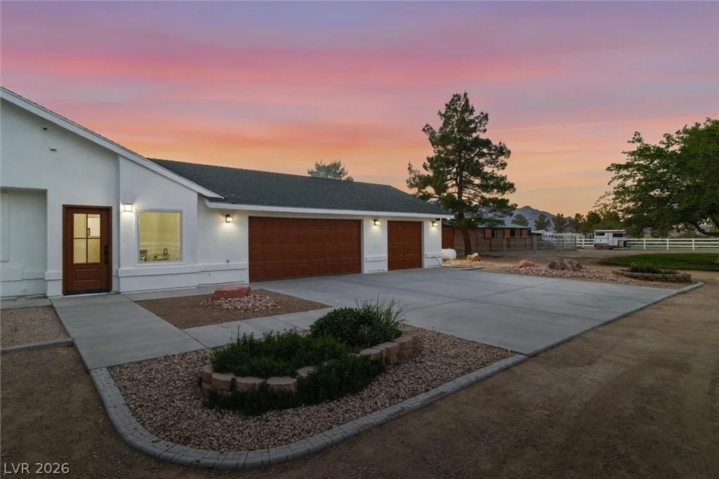 4190 Equus, Pahrump, NV 89060