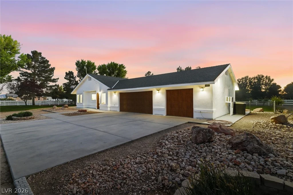 4190 Equus, Pahrump, NV 89060