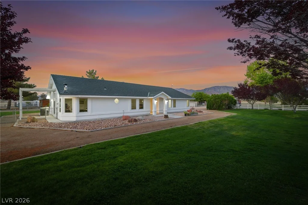 4190 Equus, Pahrump, NV 89060