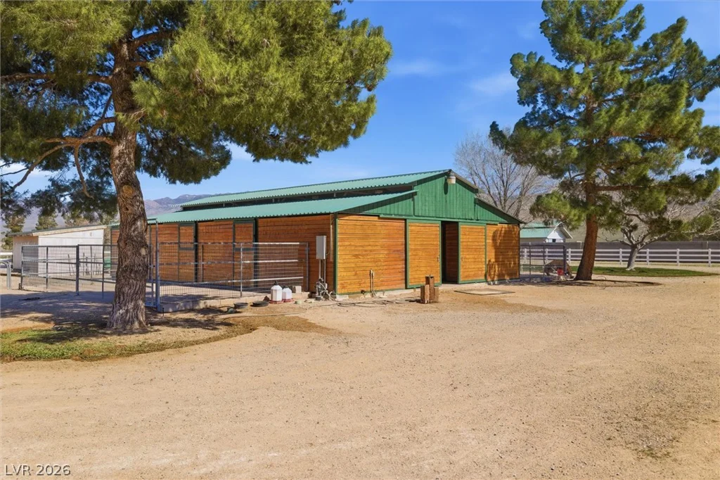 4190 Equus, Pahrump, NV 89060