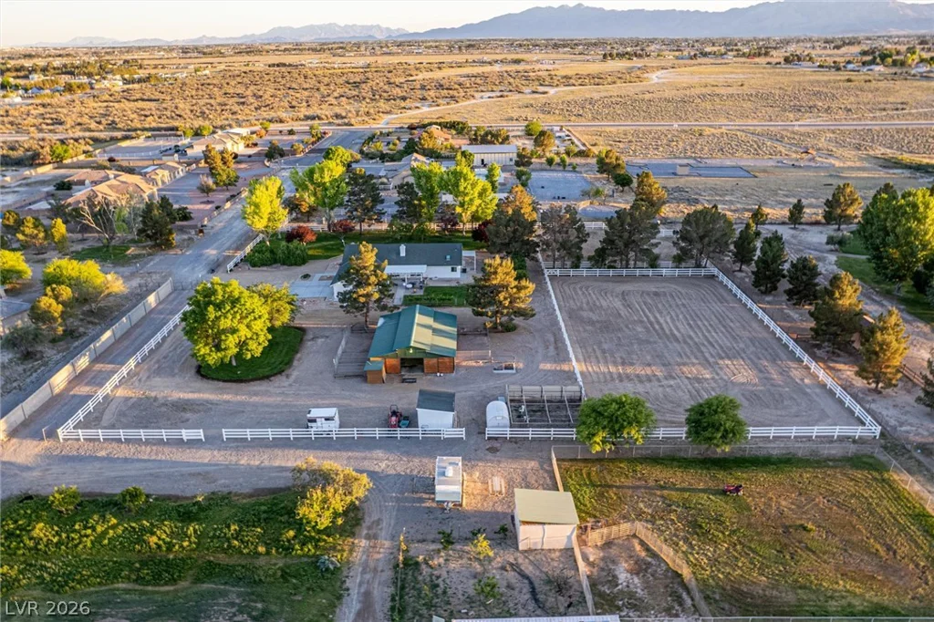 4190 Equus, Pahrump, NV 89060