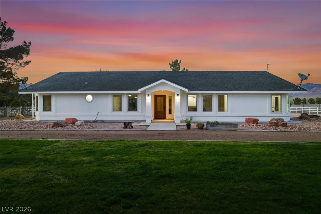 4190 Equus, Pahrump, NV 89060