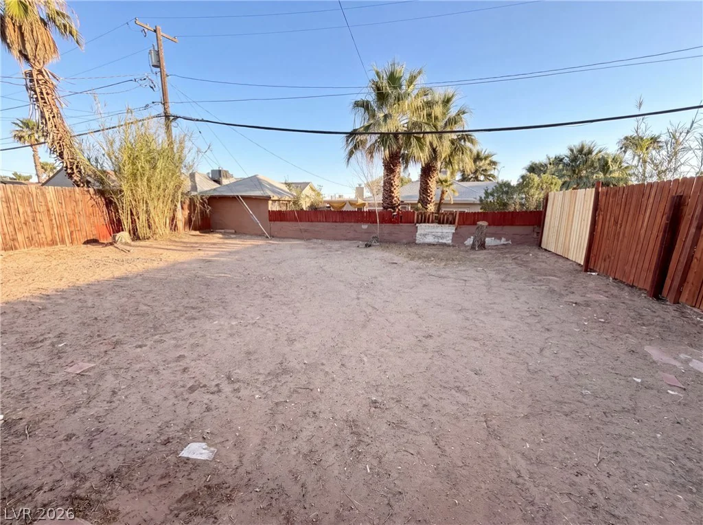 1437 Franklin, Las Vegas, NV 89104