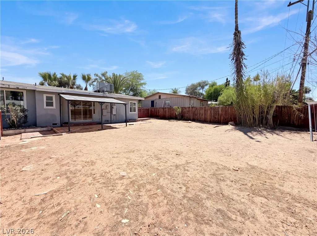 1437 Franklin, Las Vegas, NV 89104