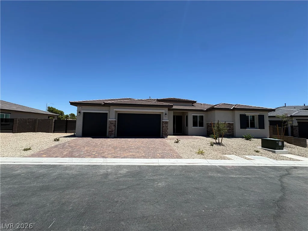 4876 Verde Mesa, Las Vegas, NV 89149