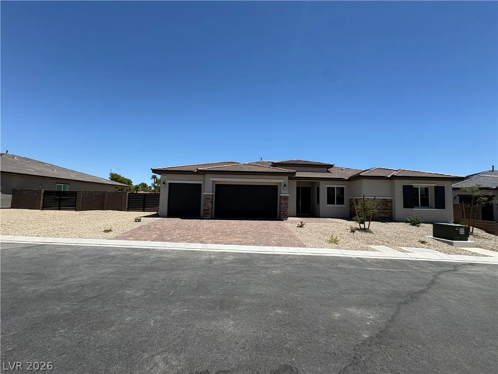 4876 Verde Mesa, Las Vegas, NV 89149