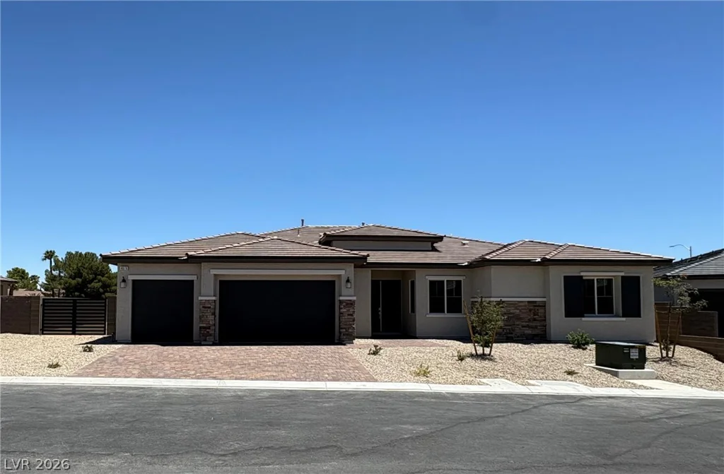 4876 Verde Mesa, Las Vegas, NV 89149