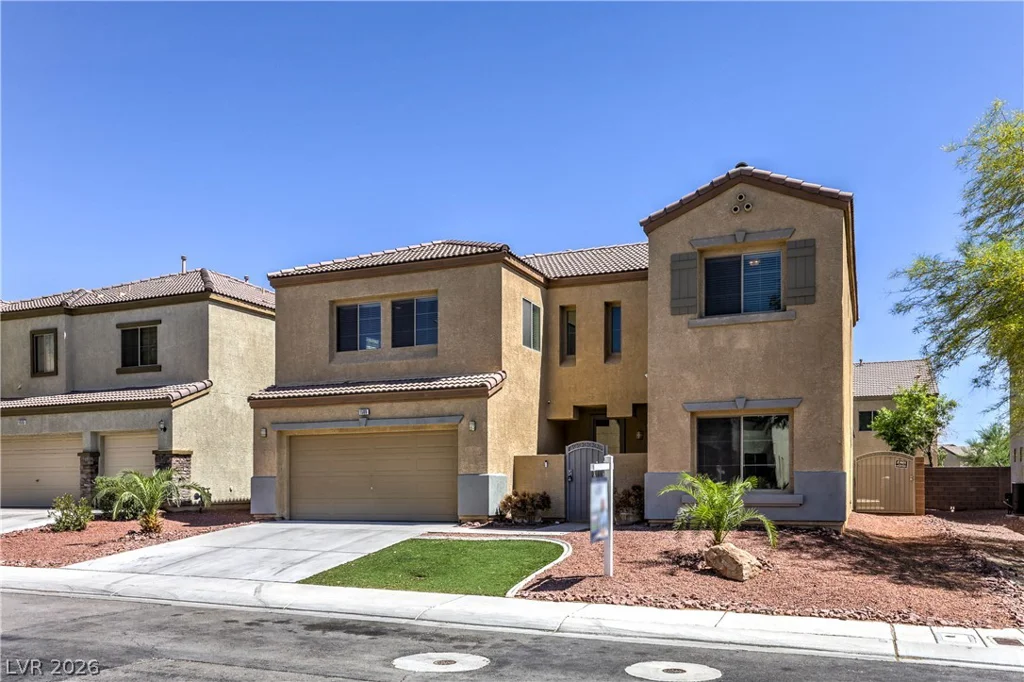 1509 Patrick Thomas, North Las Vegas, NV 89086