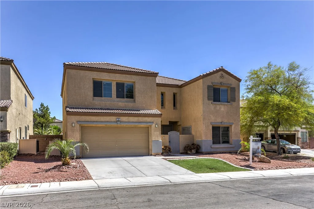 1509 Patrick Thomas, North Las Vegas, NV 89086