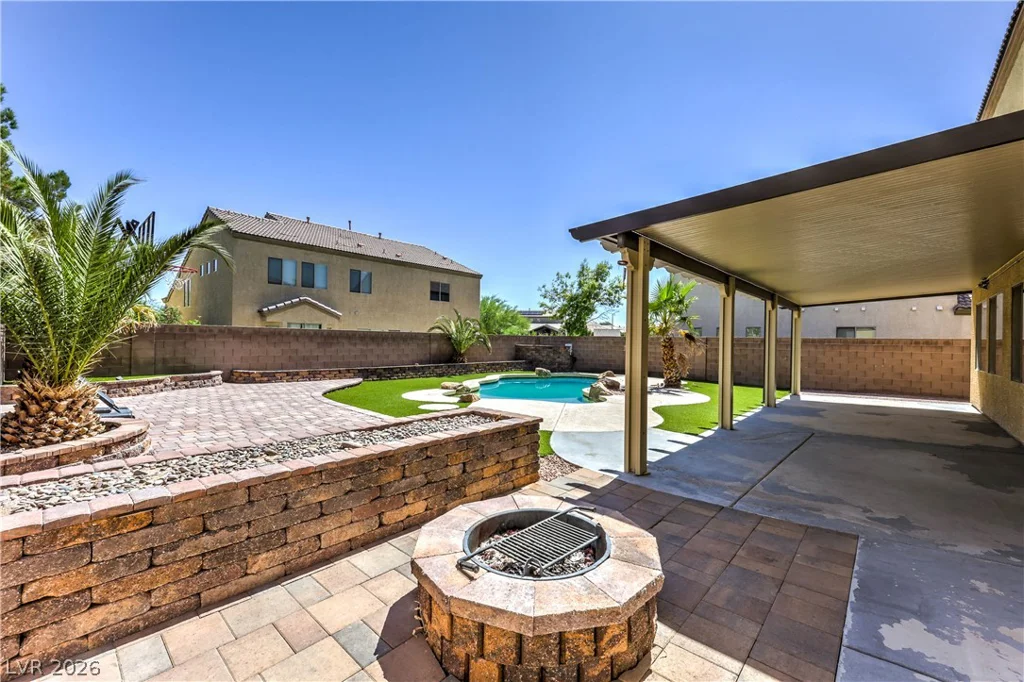 1509 Patrick Thomas, North Las Vegas, NV 89086