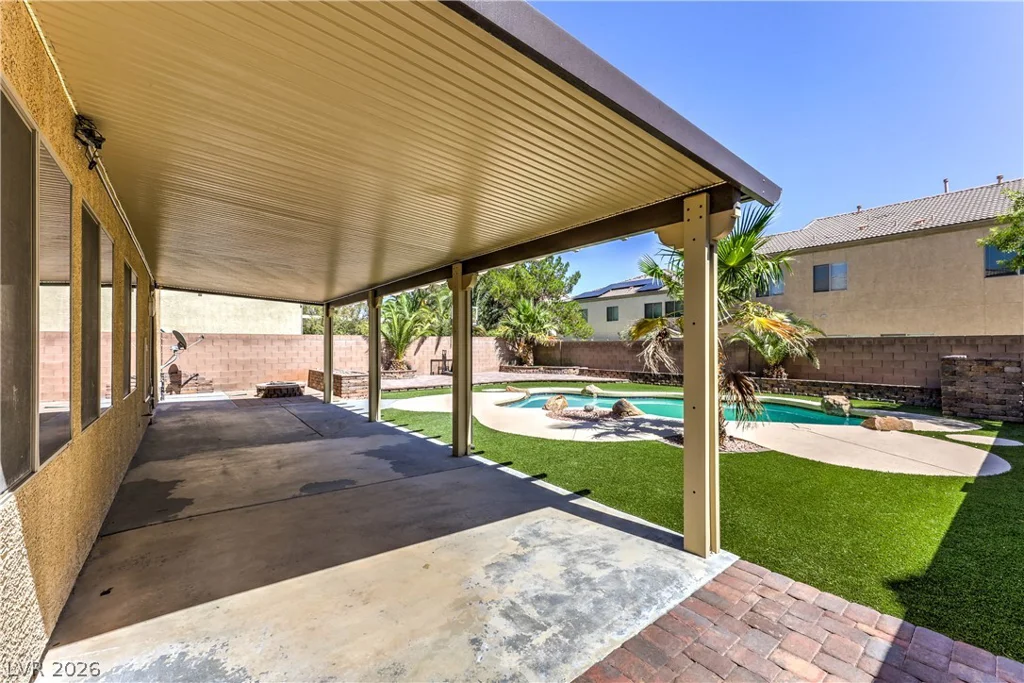 1509 Patrick Thomas, North Las Vegas, NV 89086
