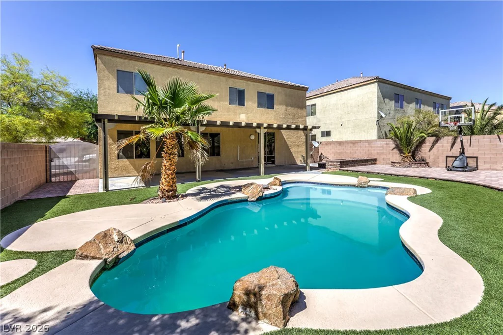 1509 Patrick Thomas, North Las Vegas, NV 89086