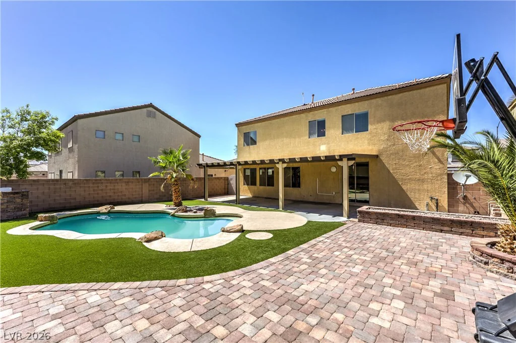 1509 Patrick Thomas, North Las Vegas, NV 89086