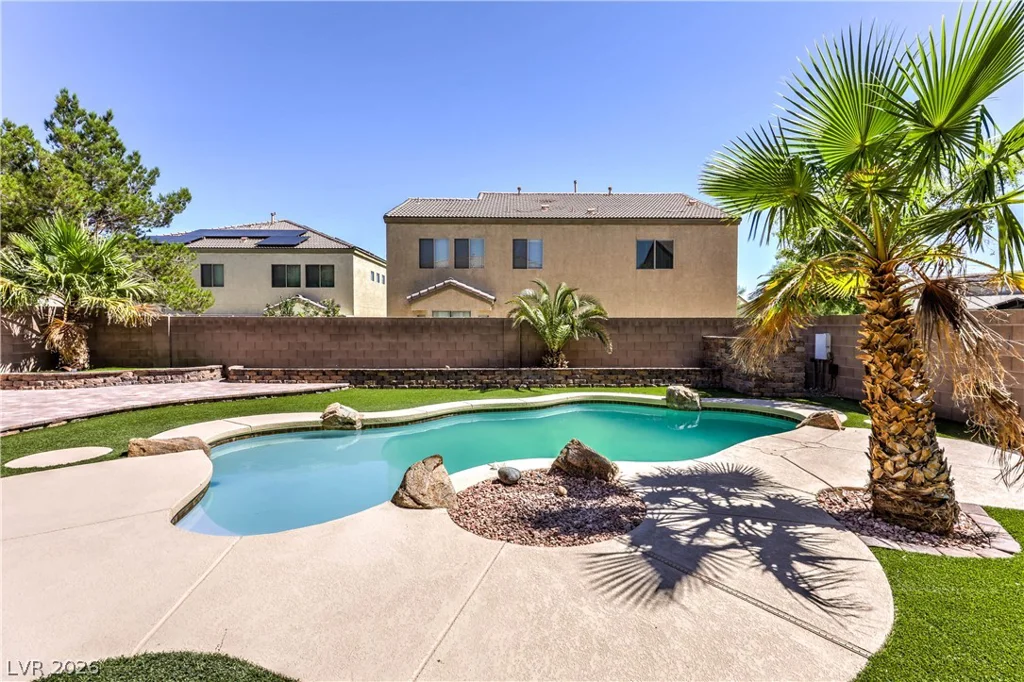 1509 Patrick Thomas, North Las Vegas, NV 89086