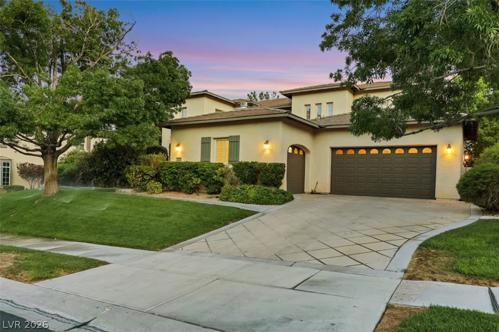 10809 Beringer, Las Vegas, NV 89144