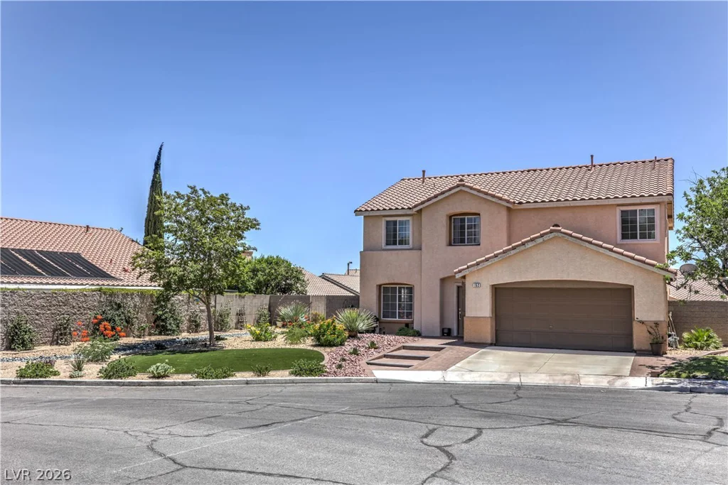 152 Welland, Las Vegas, NV 89144