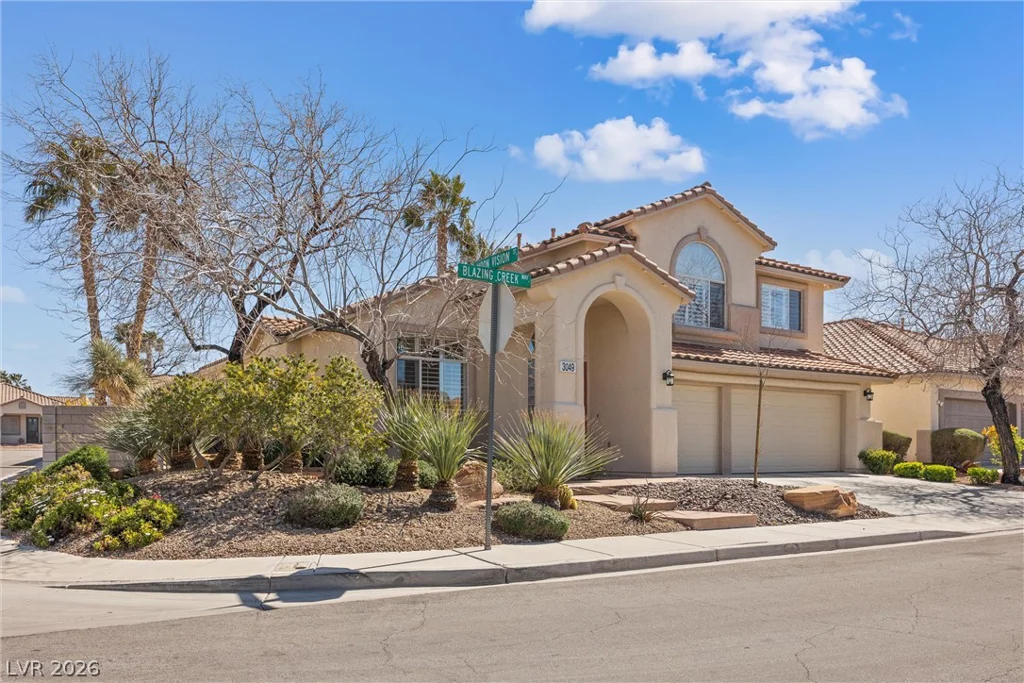 3049 Blazing Creek, Henderson, NV 89052