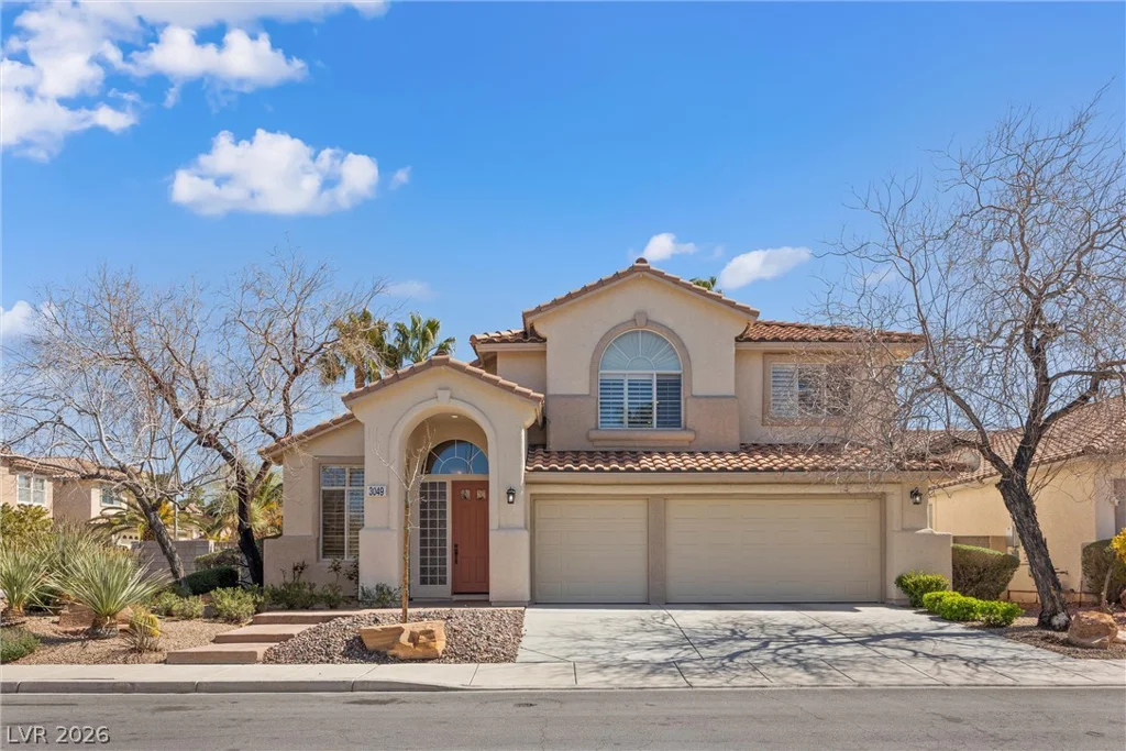 3049 Blazing Creek, Henderson, NV 89052