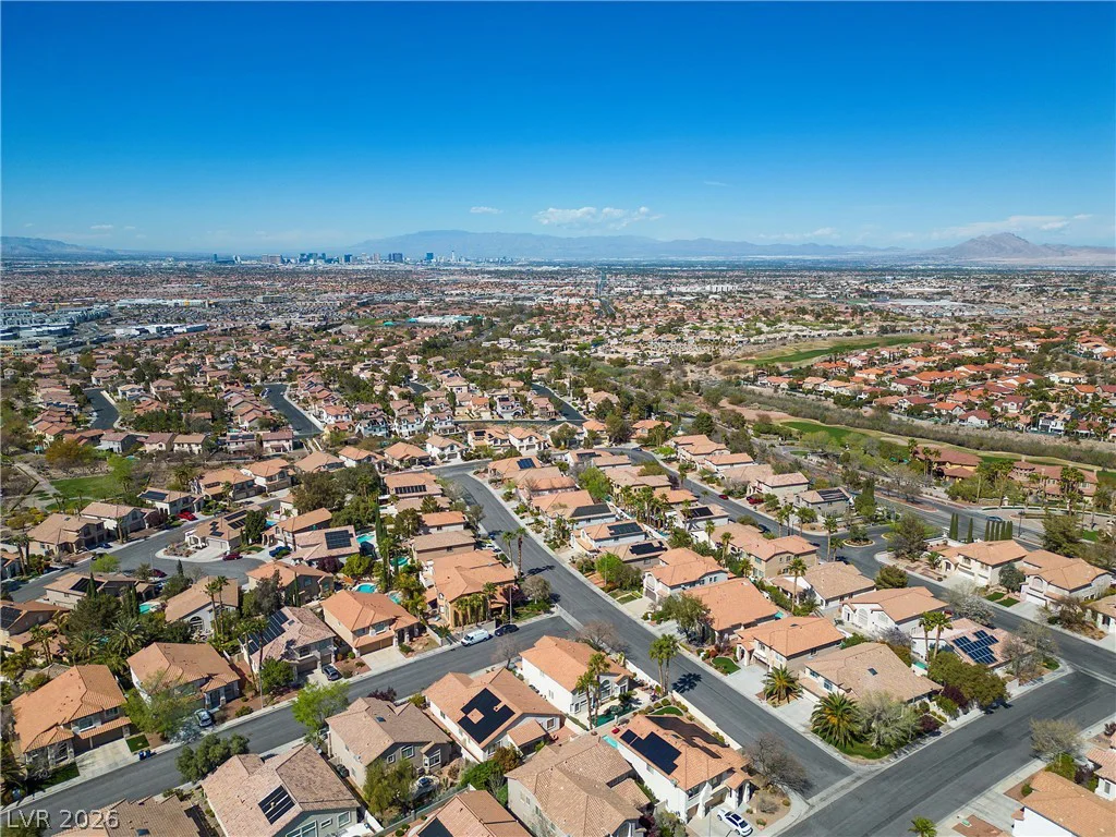 3049 Blazing Creek, Henderson, NV 89052