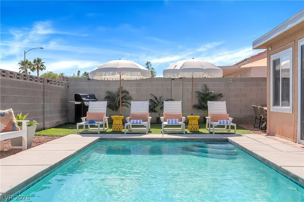 101 Beaver Ridge, North Las Vegas, NV 89031