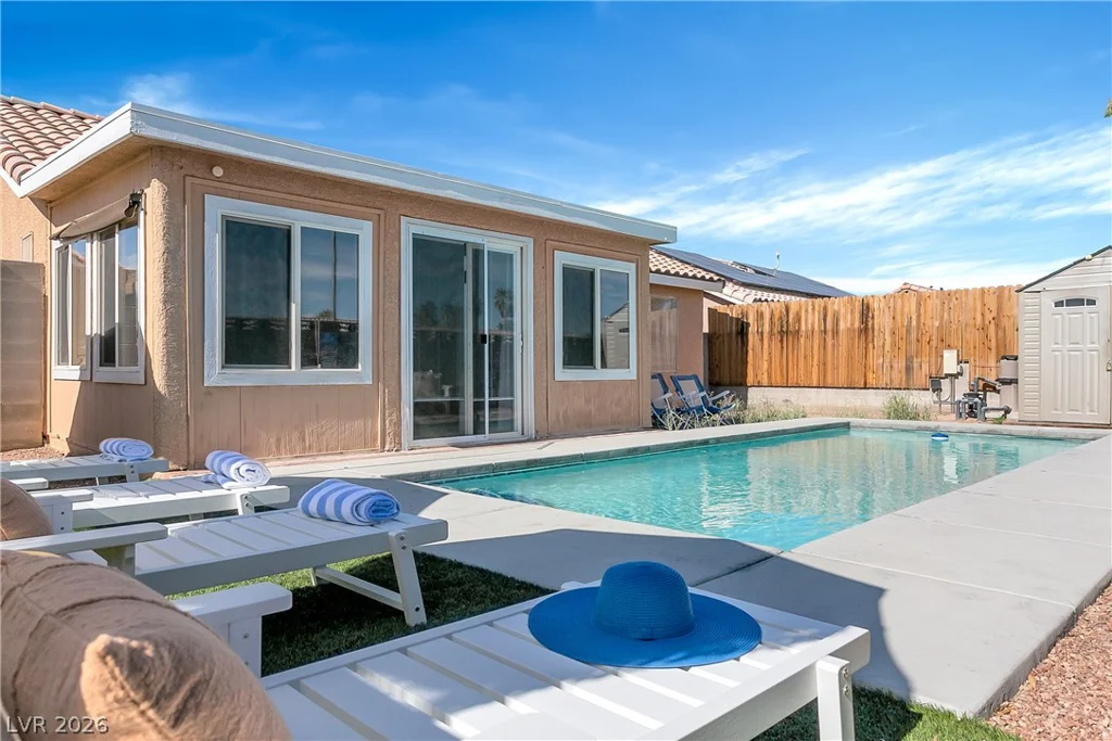 101 Beaver Ridge, North Las Vegas, NV 89031