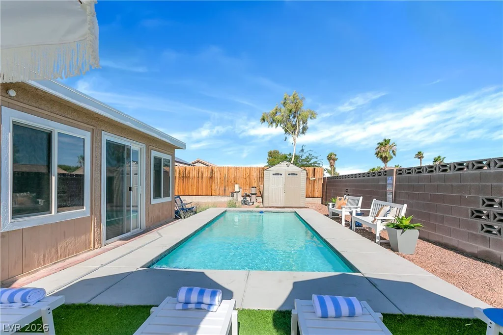 101 Beaver Ridge, North Las Vegas, NV 89031