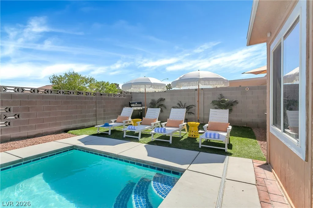 101 Beaver Ridge, North Las Vegas, NV 89031
