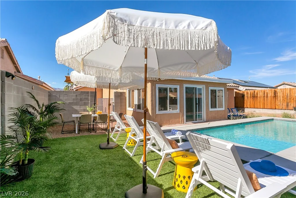 101 Beaver Ridge, North Las Vegas, NV 89031
