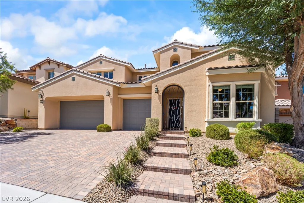 12118 Rojo Roma, Las Vegas, NV 89138