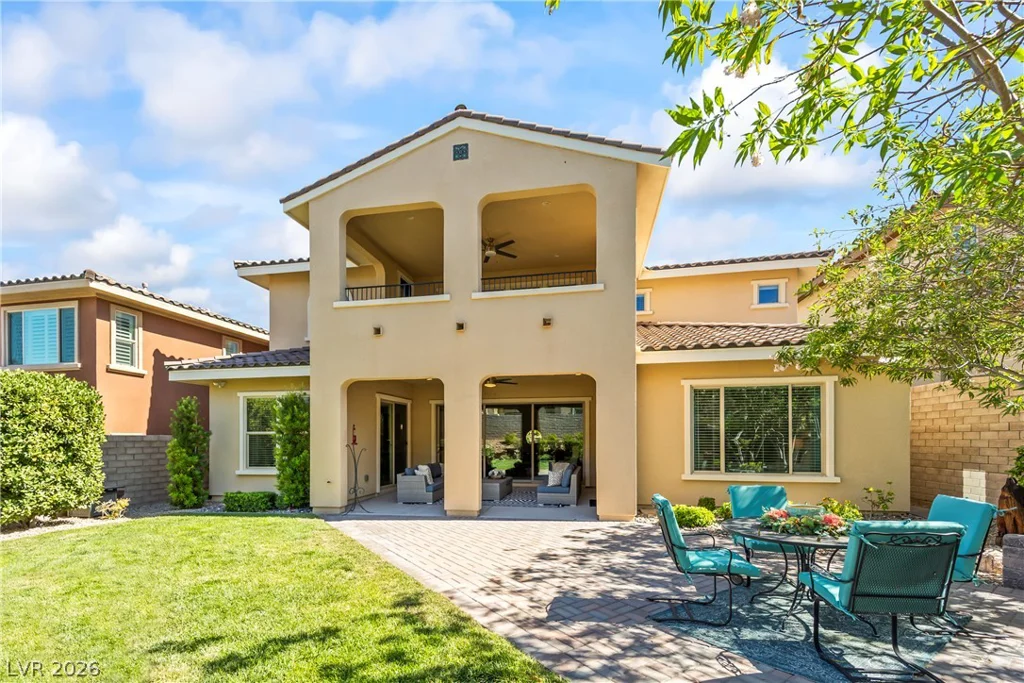 12118 Rojo Roma, Las Vegas, NV 89138