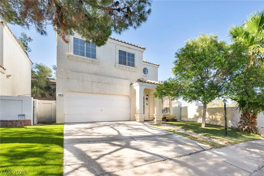 8914 Indian Eagle, Las Vegas, NV 89129