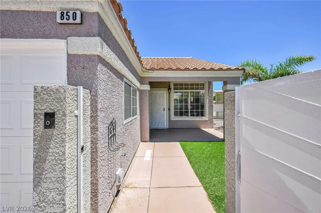 850 Purple Sage, Henderson, NV 89015