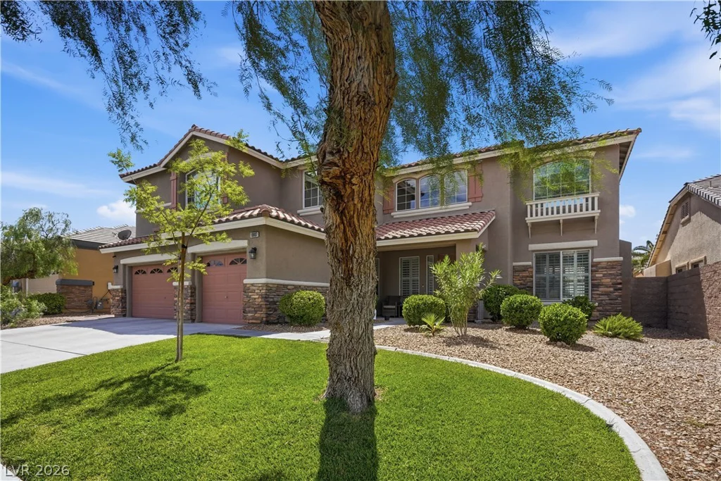 10807 Osceola Mills, Las Vegas, NV 89141