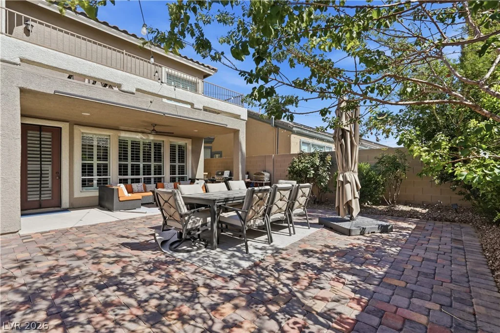 10807 Osceola Mills, Las Vegas, NV 89141