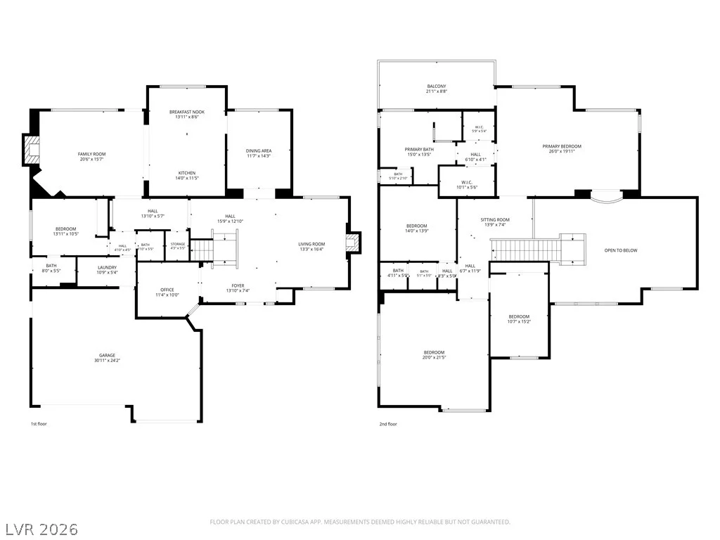 10807 Osceola Mills, Las Vegas, NV 89141
