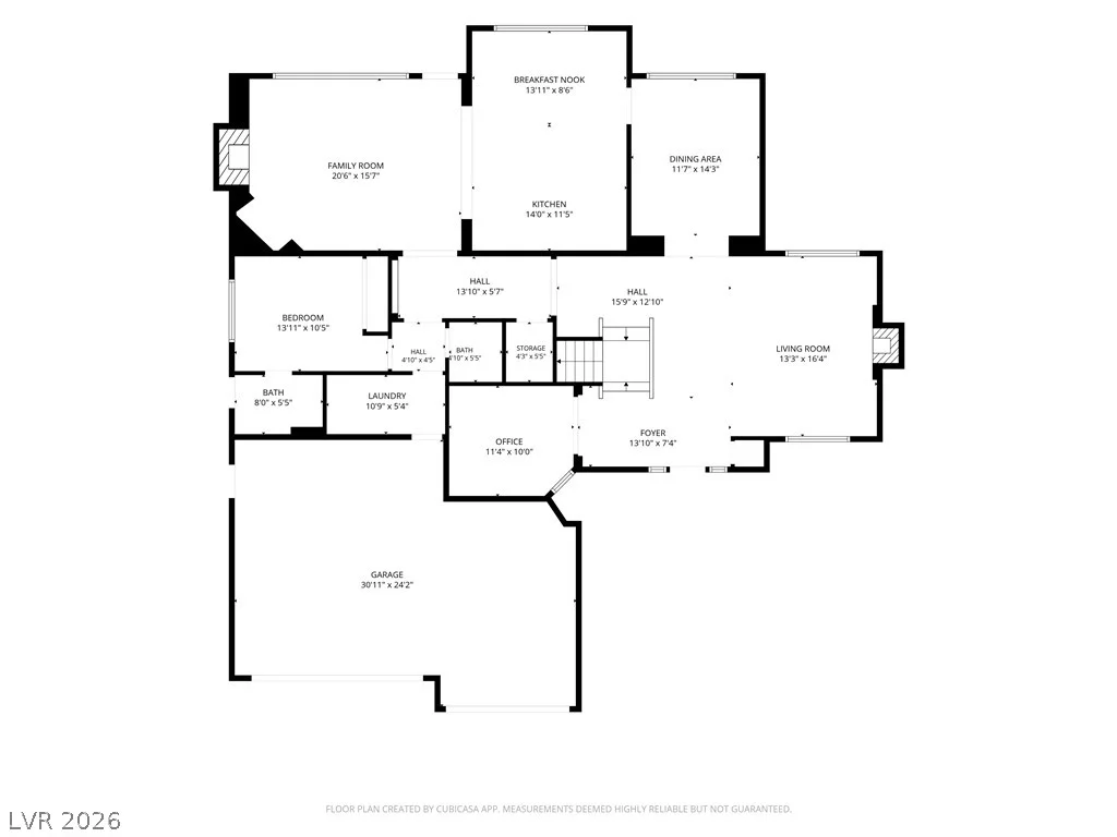 10807 Osceola Mills, Las Vegas, NV 89141