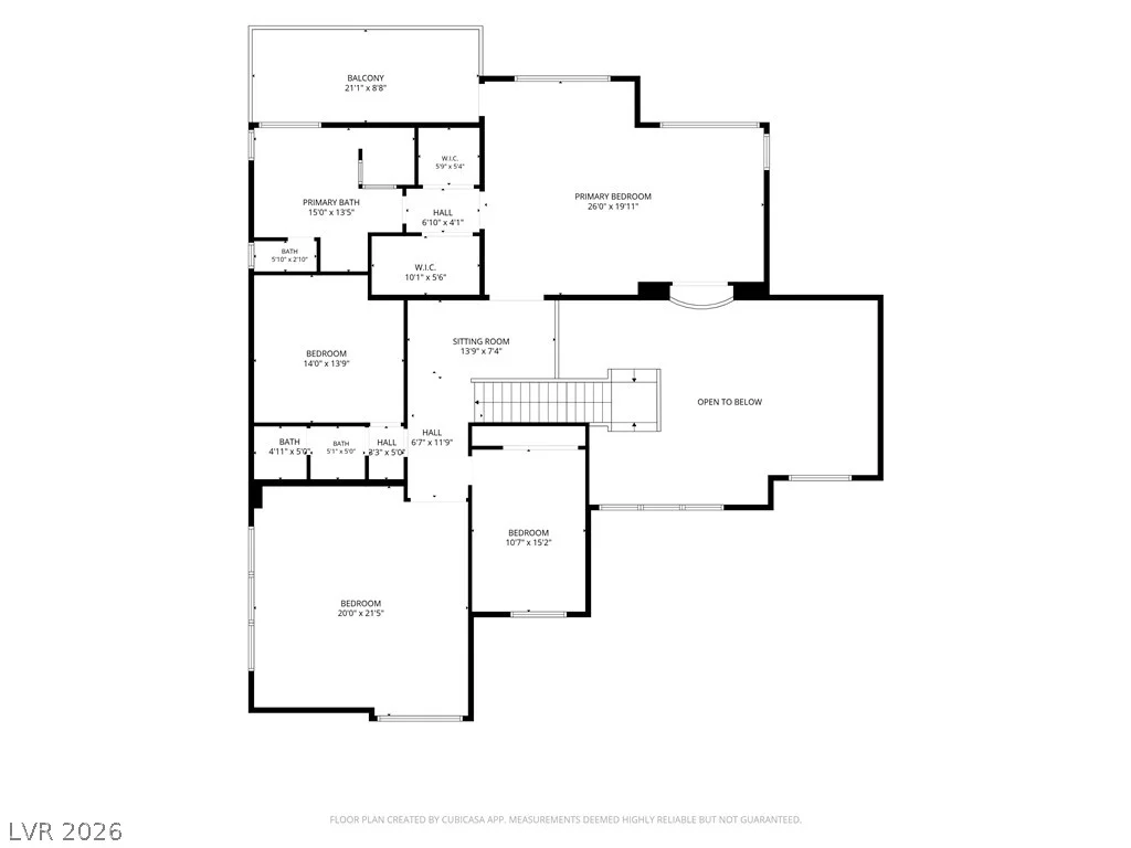 10807 Osceola Mills, Las Vegas, NV 89141