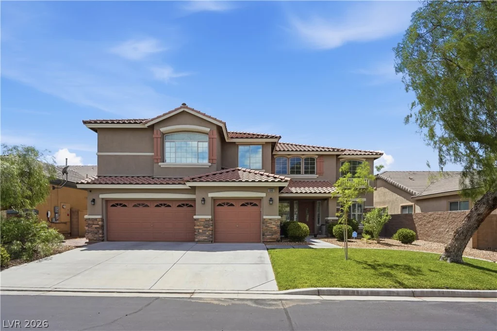 10807 Osceola Mills, Las Vegas, NV 89141