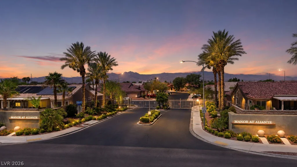 6405 Raptor, North Las Vegas, NV 89084