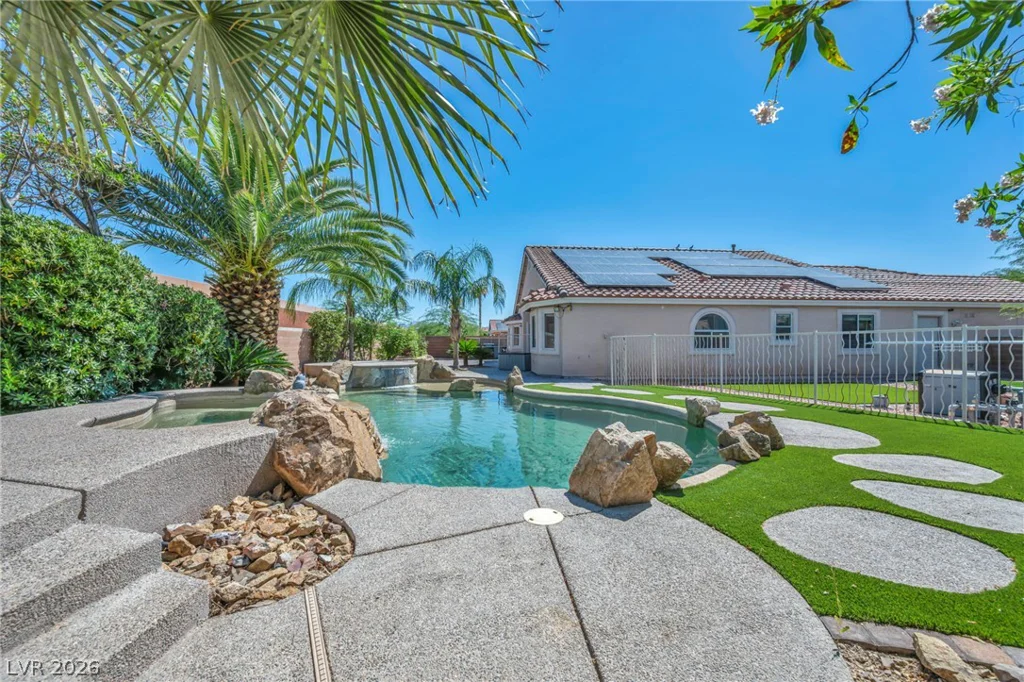 6405 Raptor, North Las Vegas, NV 89084